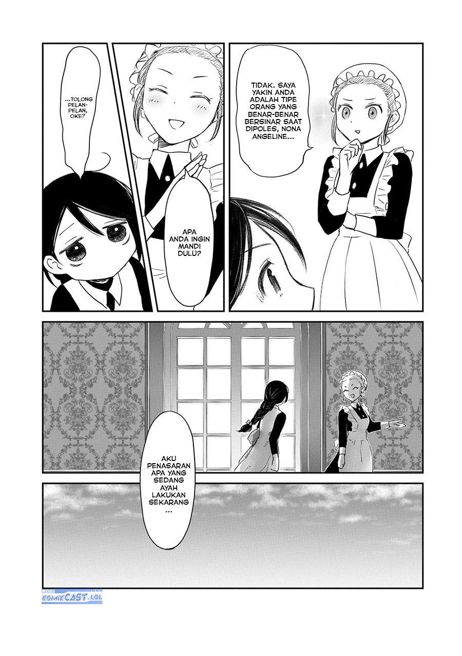 Boukensha ni Naritai to Miyako ni Deteitta Musume ga S Rank ni Natteta Chapter 40 Gambar 24